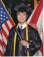 Nephew Louie Lim, 29 April 2006.