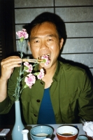 Paul in Tokyo, 1970.