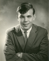 Tony Cius, early 1960s.