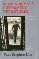 Cover of book of Paul's short stories.