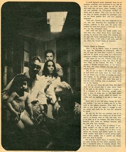 Inside Story on Edades, Page 18.