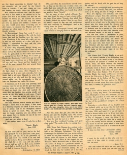 Inside Story on Edades, Page 19.