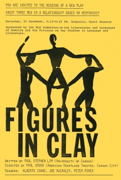 Flyer for the staged reading at the 1990 MLA Convention in Chicago.