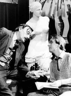 Another one of Amby Saricks and Craig Swanson.