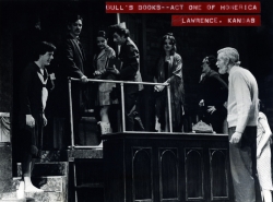 Act One ("Bull's Books")