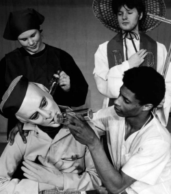Act Three ("Mothers Superior").