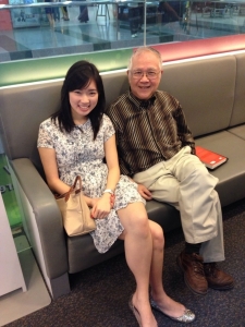With Katrina Yulo