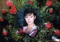 The bride.