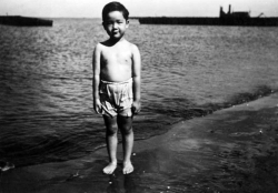 Another one at Paranaque beach resort, 1948.