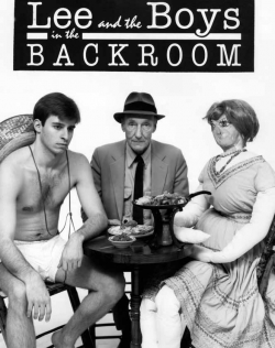 Publicity photo for the 1987 Lawrence production.