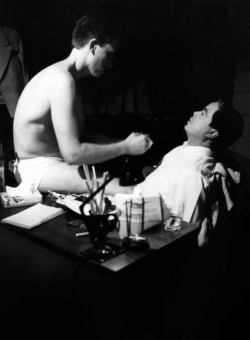 Alberto Isaac and Gavin Glennon.