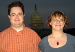 Boatrights on Capitol Hill, July 4, 2009