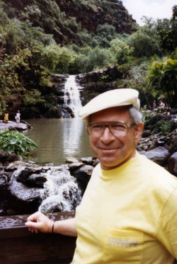 Grant in Hawaii.