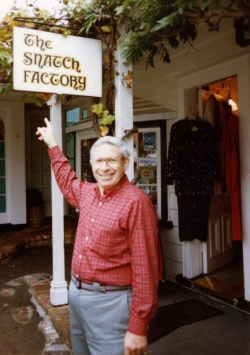 Grant in Santa Fe.