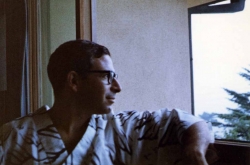 Grant in Tokyo, mid-1960s.