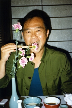 Paul in Tokyo, 1970.