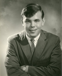 Tony Cius, early 1960s.