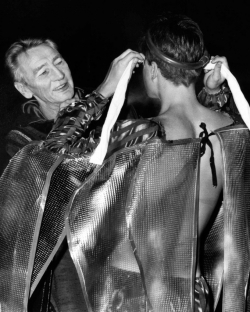 Kenneth Smith with one of the