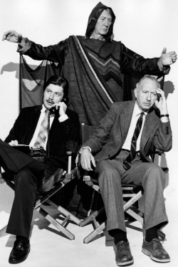 Publicity photo for Lawrence production, 1985.