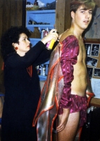 Sharyn Katzman with