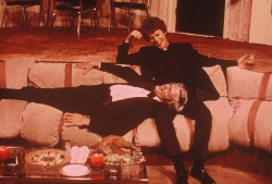 Act One:  Pete Miner and Paul Hough.