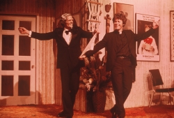 Act One:  Pete Miner and Paul Hough.