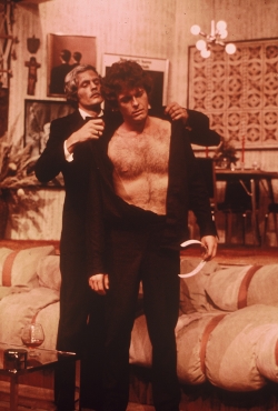 Act One:  Pete Miner and Paul Hough.