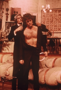 Act One:  Pete Miner and Paul Hough.