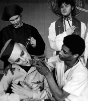 Act Three ("Mothers Superior").