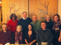Surprise Party for Kelsey Murrell. 2012 Rhodes Scholar.