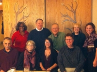 Surprise Party for Kelsey Murrell. 2012 Rhodes Scholar.