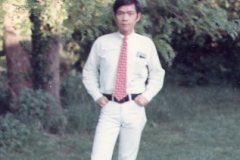 In Lawrence Pre-1985...