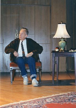 Arnold Weiss in