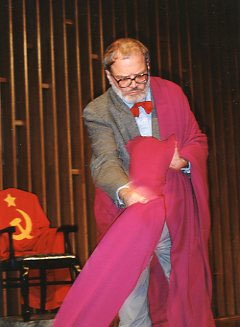 Ken Irby in