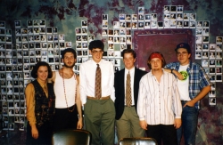 Cast photo for