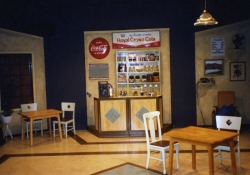Jim Erdahl's set design for