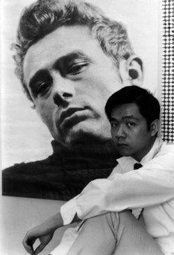 Paul at his PAC office in Makati, 1967.