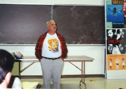 Jim Carothers in