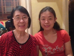 Betty and Candace CoSo
