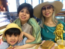 Jolico's Second Family.