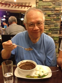 Paul and Dinuguan