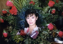 The bride.
