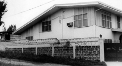Another one of the house in Sta. Mesa.  Paul had the entire upper floor.